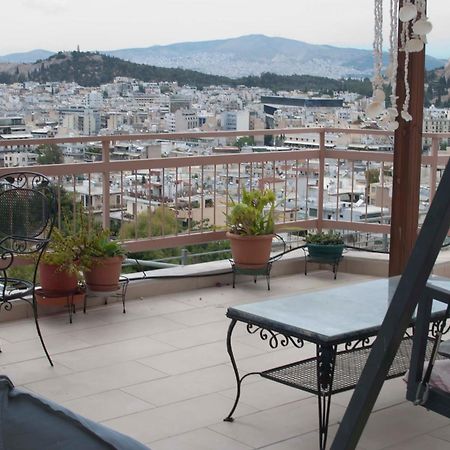 Acropolis View Appartement Athene Buitenkant foto