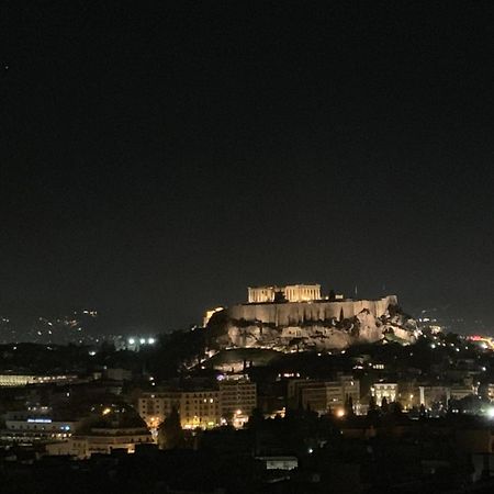 Acropolis View Appartement Athene Buitenkant foto