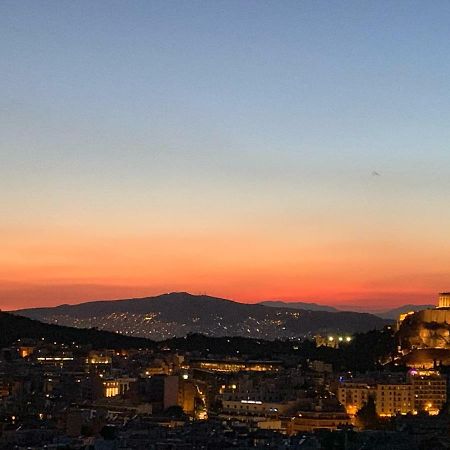 Acropolis View Appartement Athene Buitenkant foto
