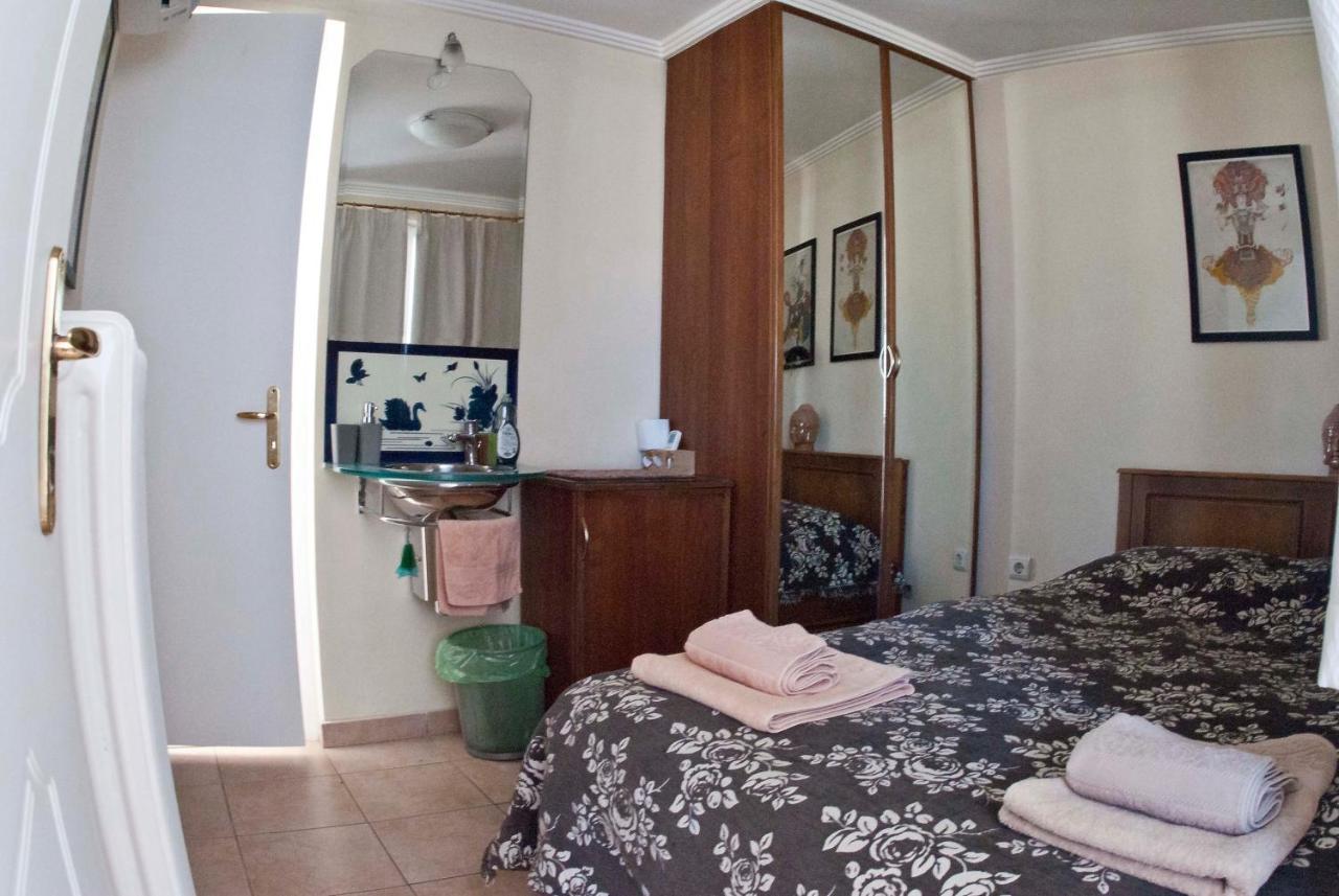 Acropolis View Appartement Athene Buitenkant foto