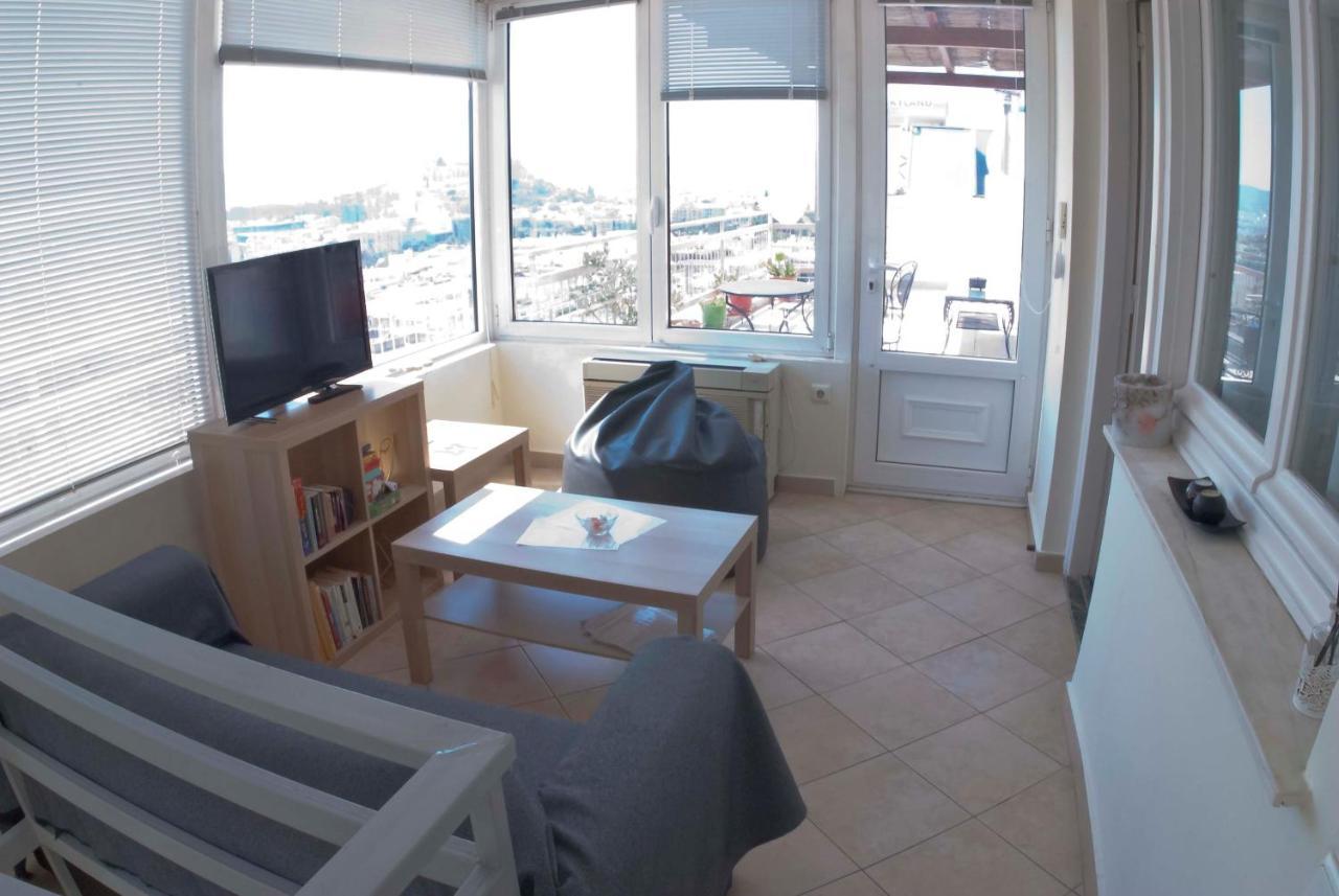 Acropolis View Appartement Athene Buitenkant foto