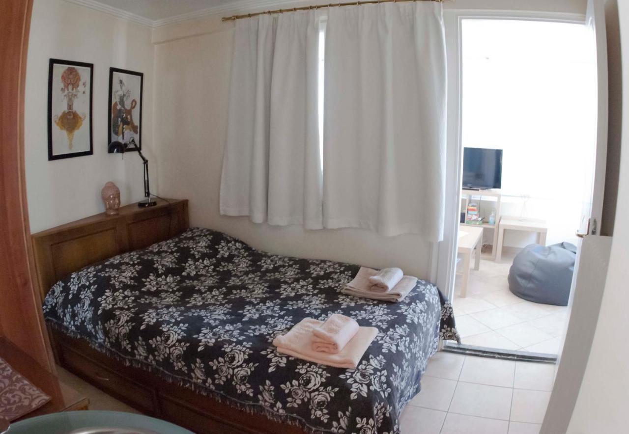 Acropolis View Appartement Athene Buitenkant foto