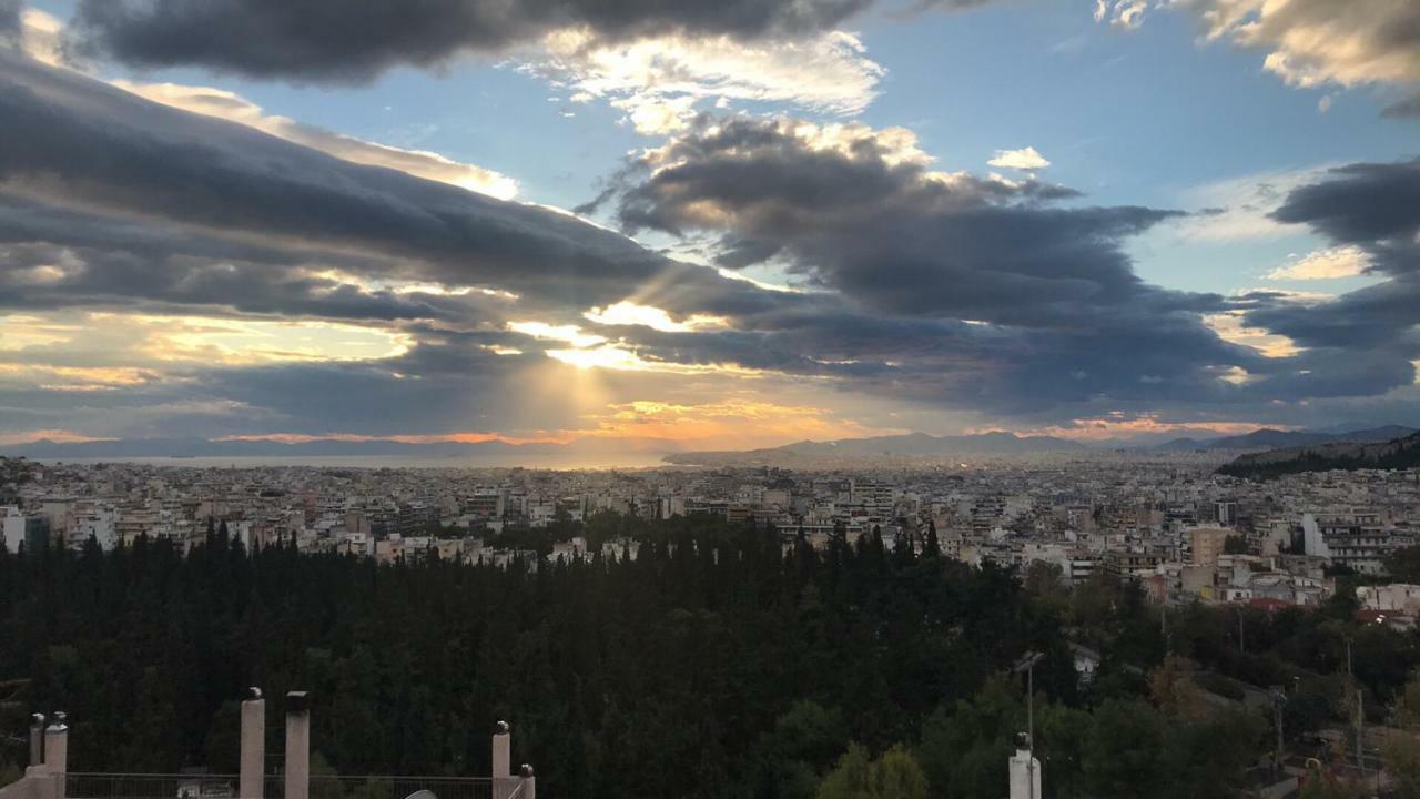 Acropolis View Appartement Athene Buitenkant foto