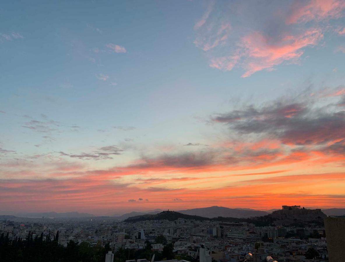 Acropolis View Appartement Athene Buitenkant foto