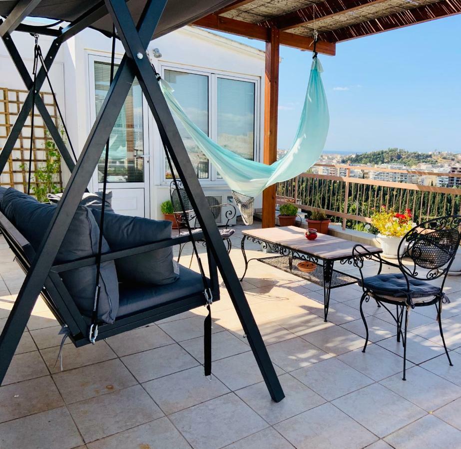 Acropolis View Appartement Athene Buitenkant foto