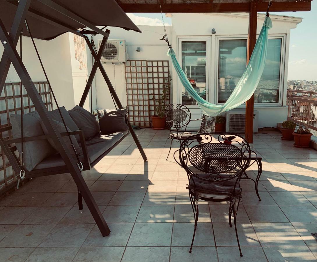 Acropolis View Appartement Athene Buitenkant foto